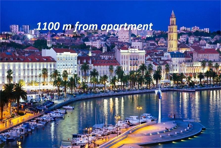Apartment Good Choice Сплит Стая снимка